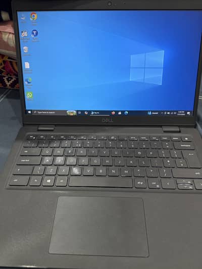 Laptop dell latitude 3420 i3 11th gen ram 8 storage 238 urgent sale