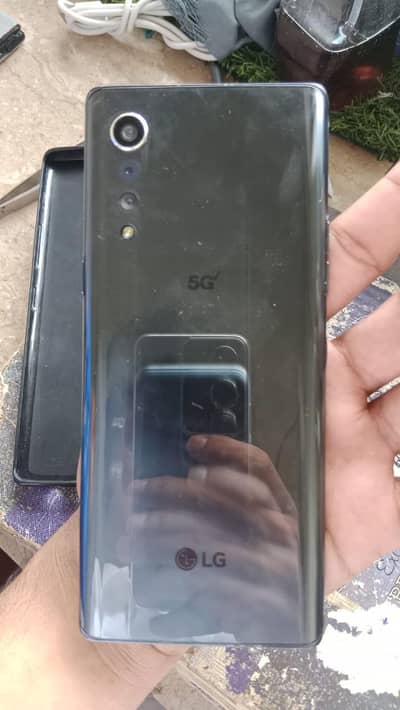 LG Velvet 5G
