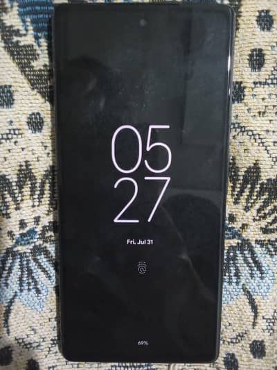 Google Pixel 6a 6GB RAM 128GB ROM