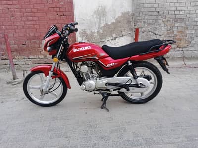 Suzuki GD 110