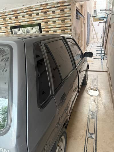 Suzuki Mehran VX 2011