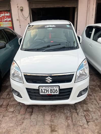 Suzuki Wagon R 2021 VXL