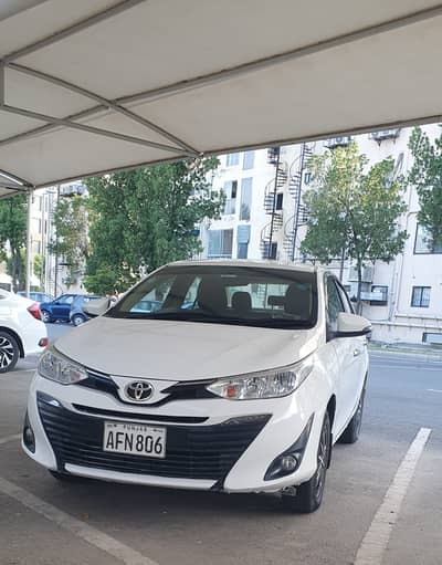 Toyota Yaris 2020