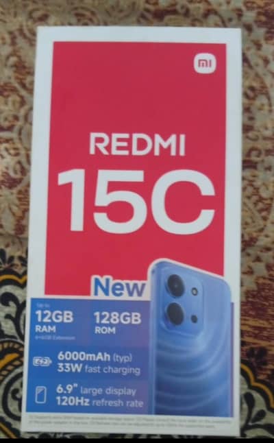 Xiaomi Redmi 15 5G