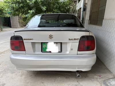 Suzuki Baleno 2004 in Mint condition