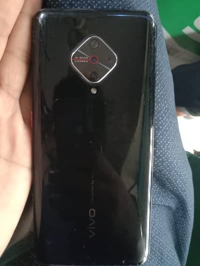 Vivo S1 Pro