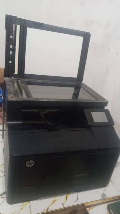HP All in one Color Printer