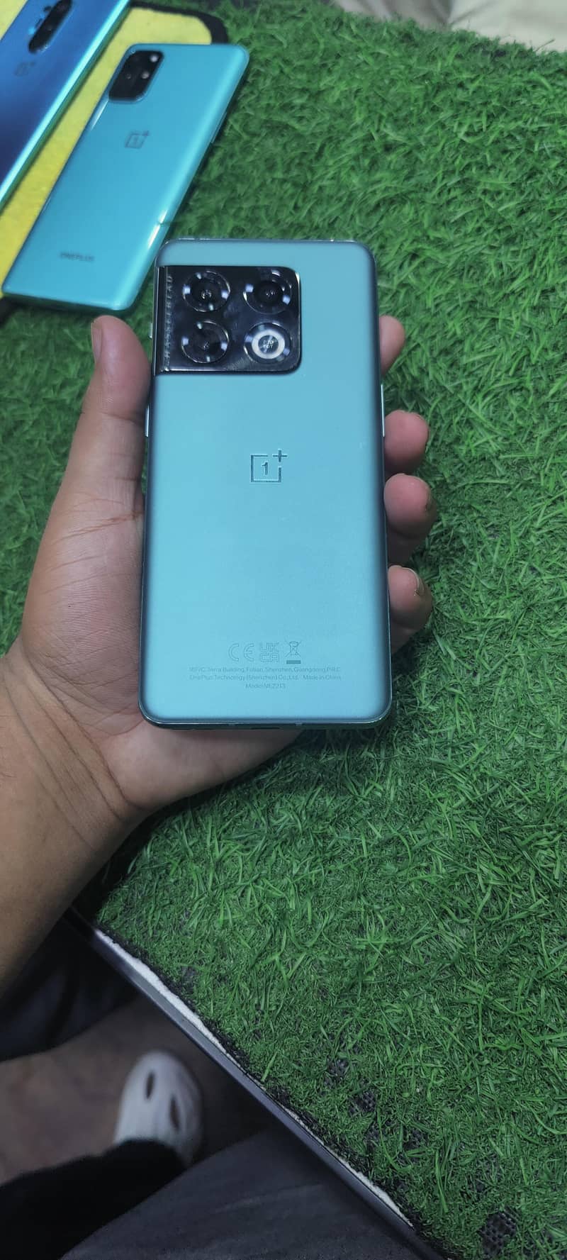 One Plus 10 Pro 0