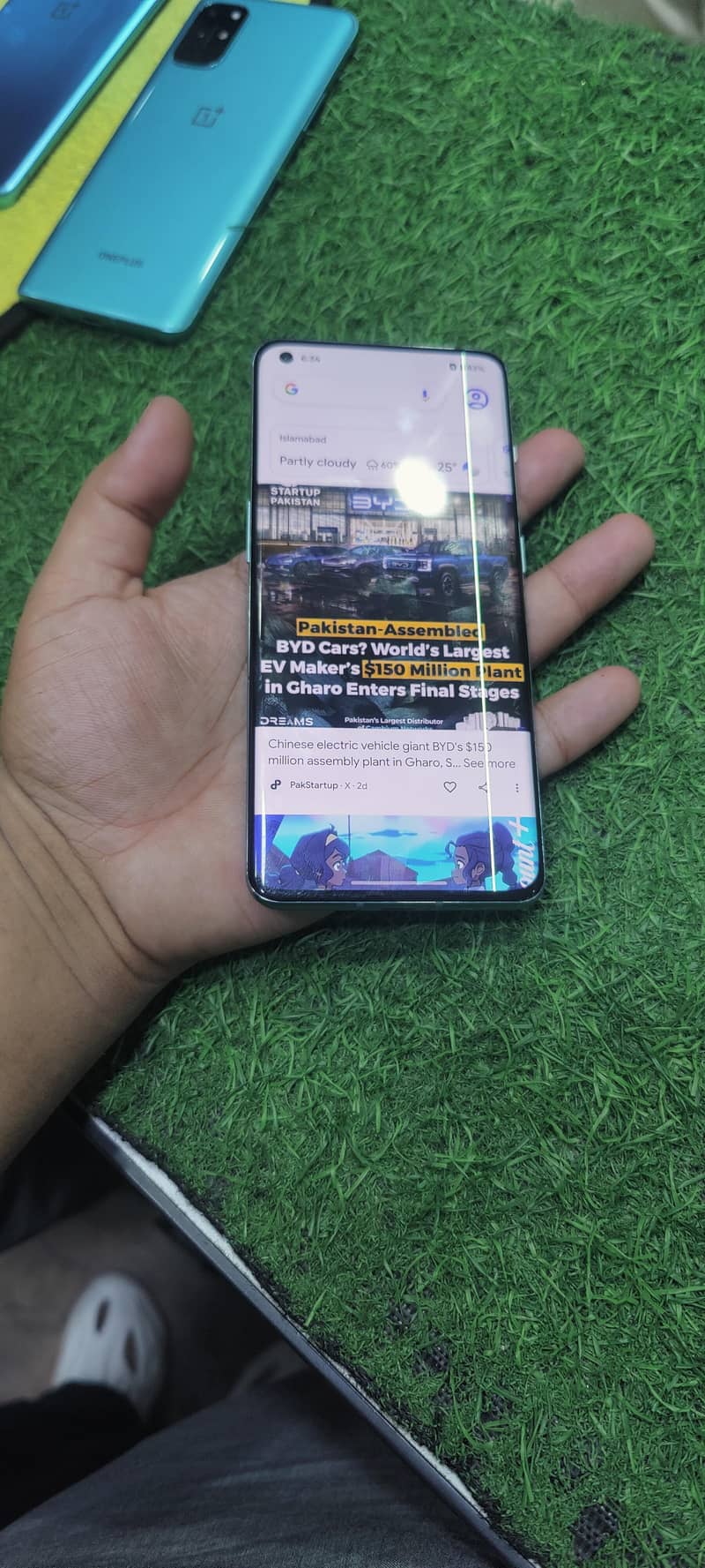 One Plus 10 Pro 1