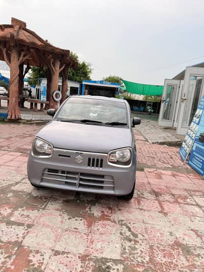 Suzuki Alto 2021