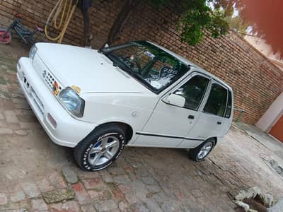 Suzuki Mehran VXR 2018