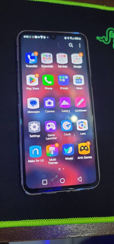 LG V60 ThinQ 5G