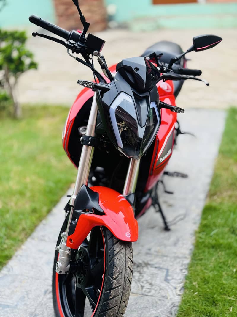 Beneli 180s 3