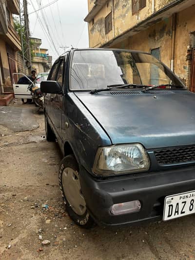 Suzuki Mehran VX 2008