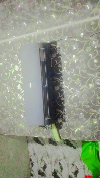 NEW HAIER AC FOR SALE JUST AIK BAR ON HUA HA