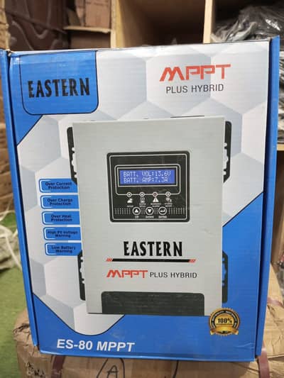 Eastern MPPT Plus Hybrid ES 80