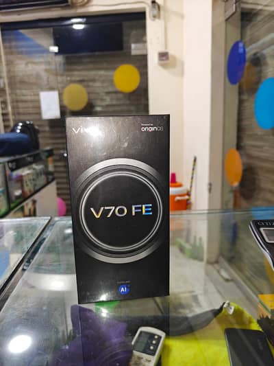V70 FE 5G 12GB+256GB