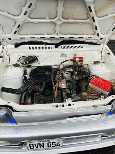 Suzuki Mehran 1992