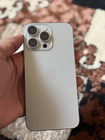 Apple iPhone 15 Pro Max