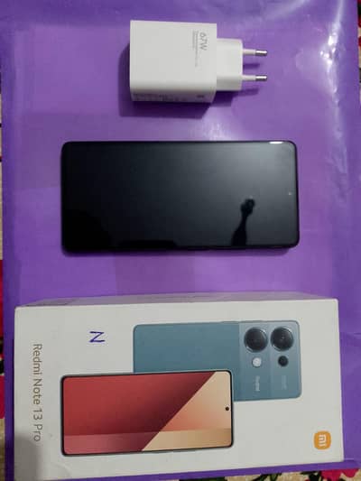 Xiaomi Redmi Note 13 Pro