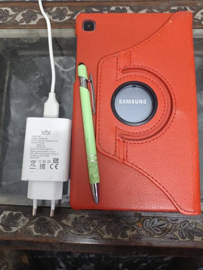Samsung tablet