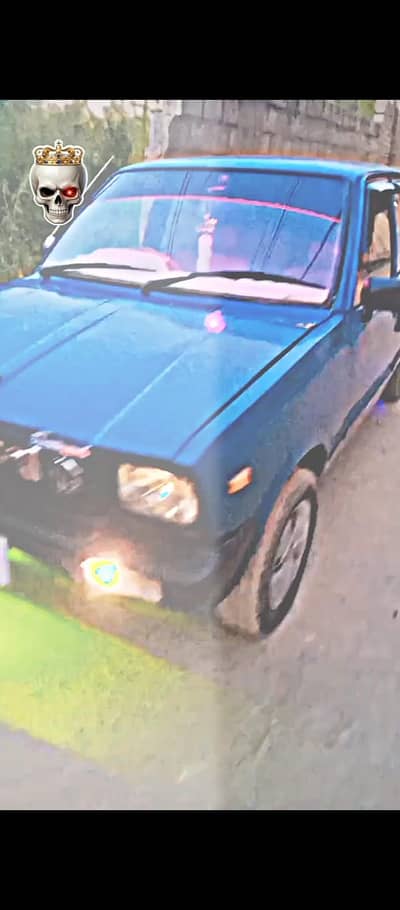 Suzuki FX 1988