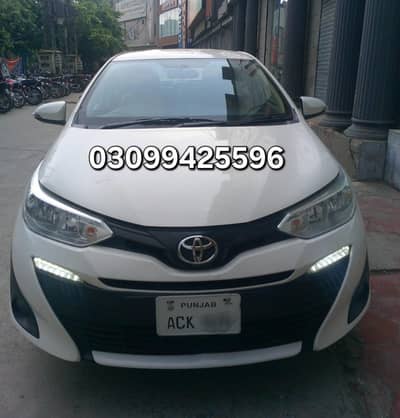 Toyota Yaris 2021