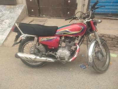 Honda 125