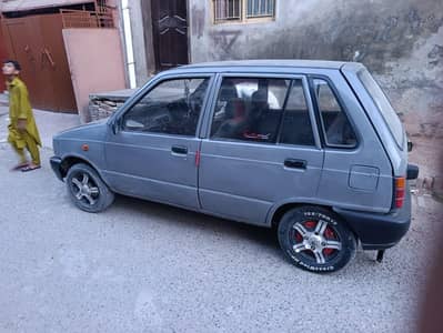Suzuki Mehran VX 1991 . . 03024263467