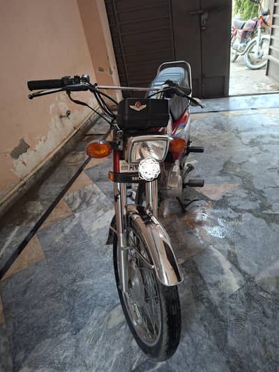 Honda CG 125