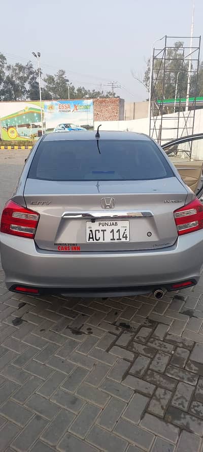 Honda City IVTEC 2021