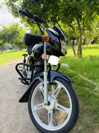 Suzuki GD 110S 2022 Model