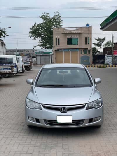 Honda Civic Reborn Automatic  2008