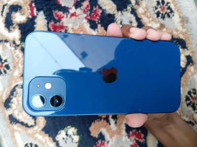 Apple iPhone 12 Blue Color