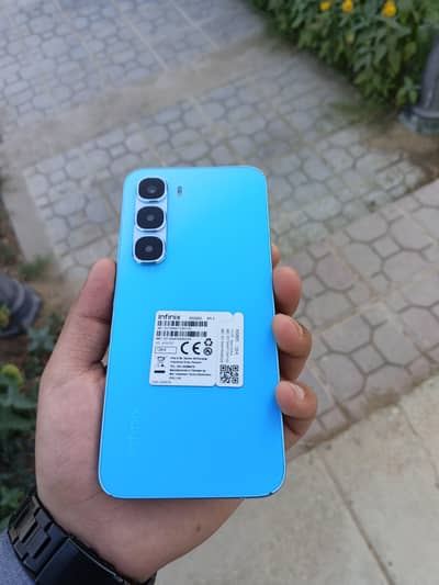 Infinix Hot 60 Pro