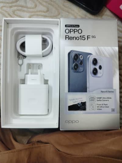 OPPO Reno 15 FS
