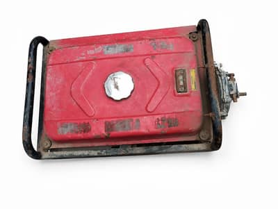 3 KVA Petrol Generator | Fully Copper Winding | Good Condition