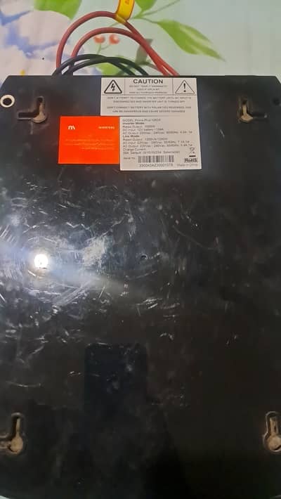 Ups used 10/10 inverter