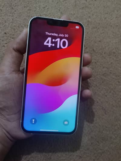 Apple iPhone 13  lush condition 10/10 128gb MDM