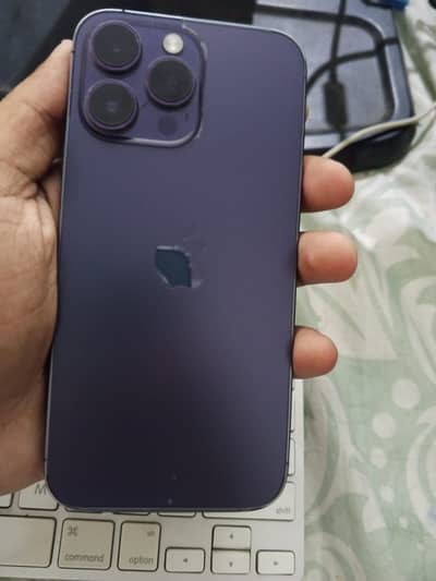 Apple iPhone 14 Pro Max 512gb pta approved LLA