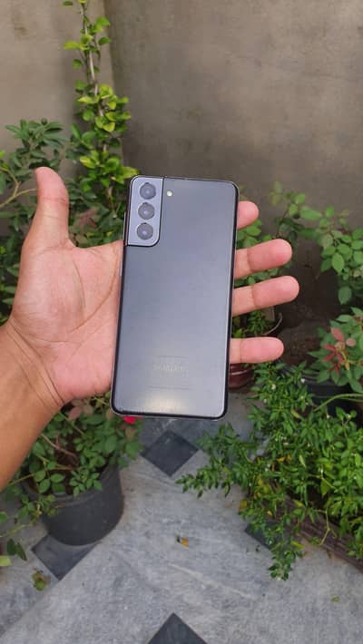 Samsung Mobile S21