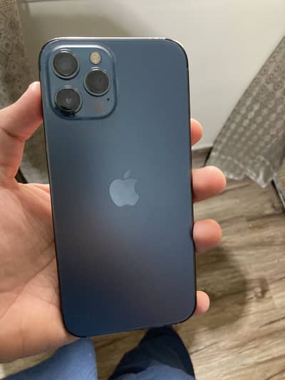 Apple iPhone 12 Pro Max pta approved 256gb