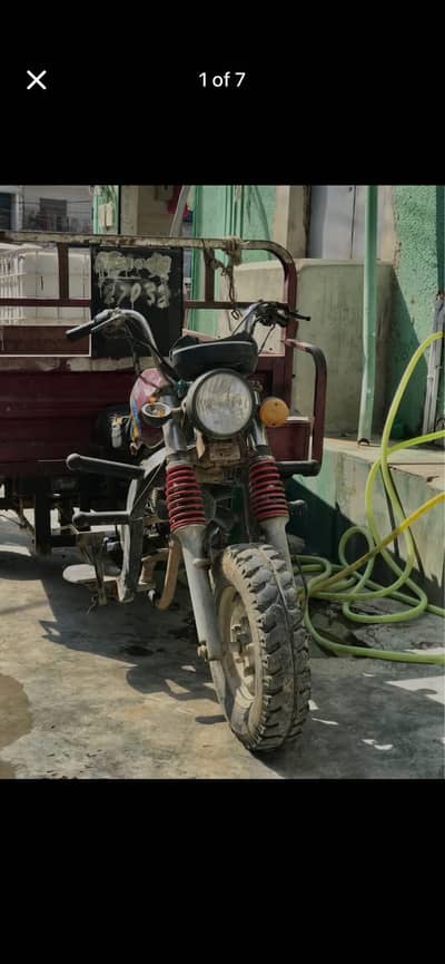 United 150 CC loader for sale 2021 Urgent Sale!