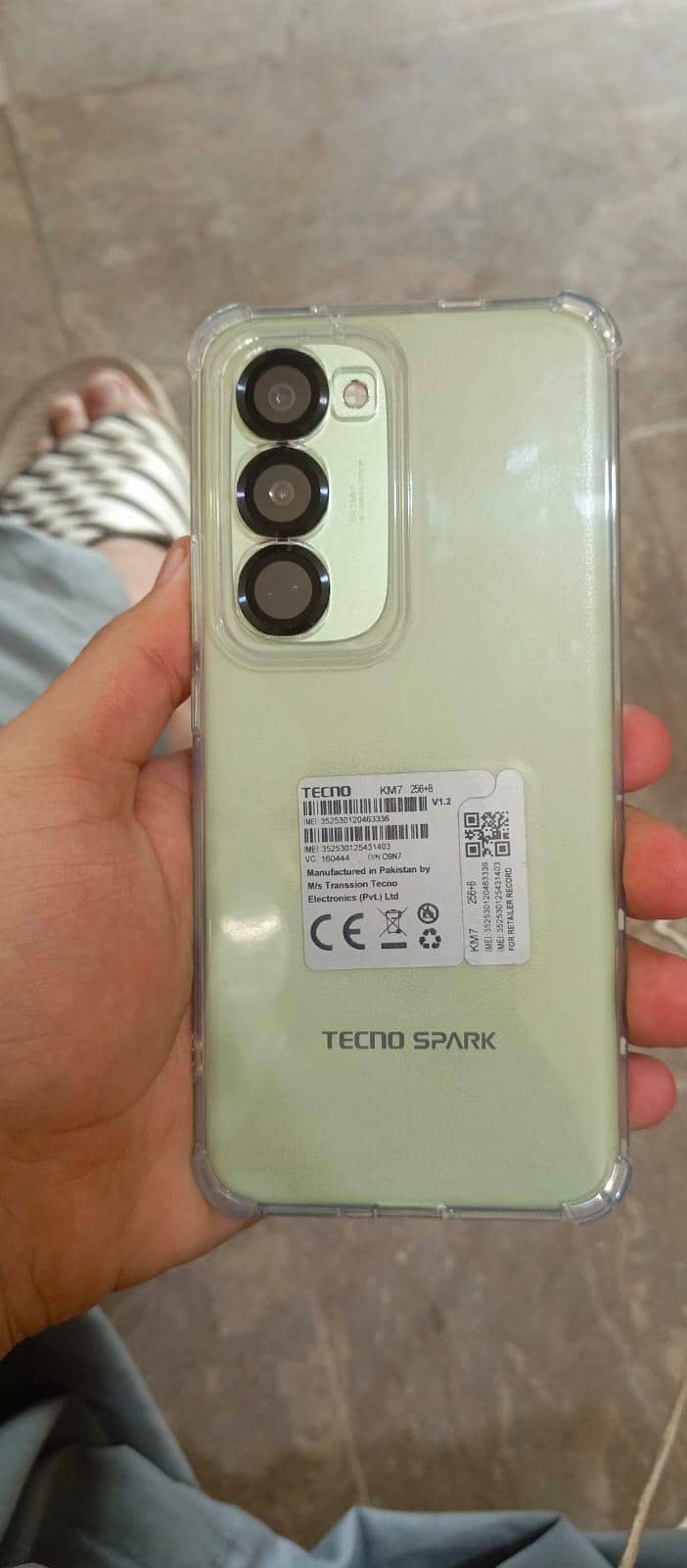 Tecno Other Model 3