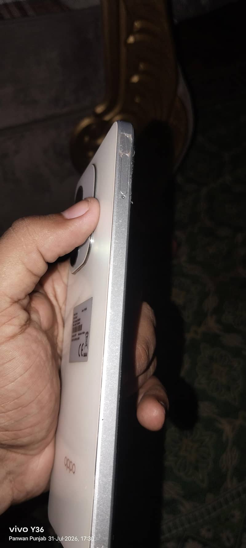 OPPO A3 1