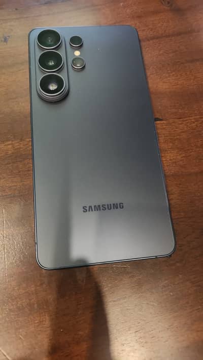 Samsung Galaxy S26 Ultra 512GB Black | Non PTA | 10/10 Condition | 1