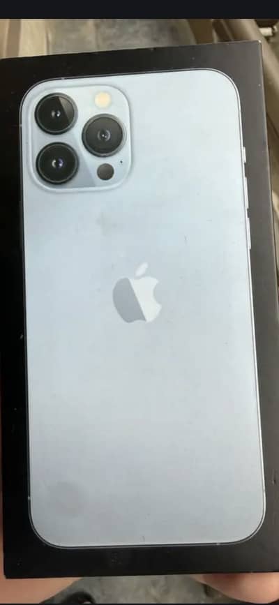 Iphone 13 pro max Pta