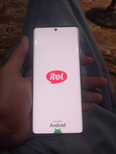 Itel S25 Ultra