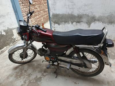 United 70 model 2022