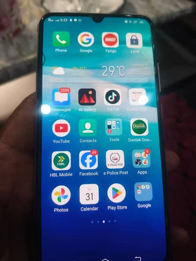 Vivo S1 Pro